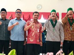 Ahmad Luthfi Apresiasi Sikap Kritis Mahasiswa, Ajak Hadirkan Solusi
