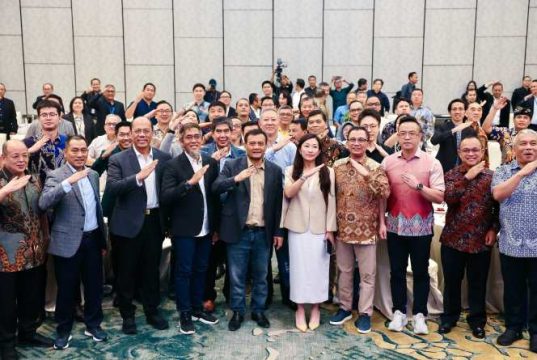 Ahmad Luthfi Kawal Investasi hingga Tuntas, Pelaku Usaha Akui Jateng Makin Ramah Investor