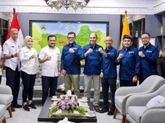 Industri AMDK Hijau Dipercepat, Ahmad Luthfi Prioritaskan Konservasi Air