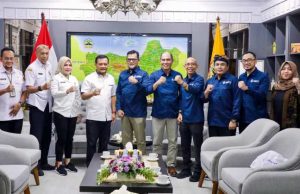 Industri AMDK Hijau Dipercepat, Ahmad Luthfi Prioritaskan Konservasi Air