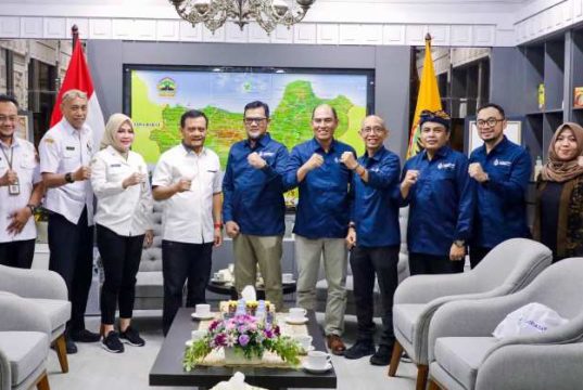 Industri AMDK Hijau Dipercepat, Ahmad Luthfi Prioritaskan Konservasi Air