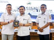 Siapkan Jateng Jadi Pusat Industri, Ahmad Luthfi Minta BKSAP Perluas Pasar Global