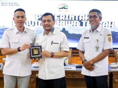 Siapkan Jateng Jadi Pusat Industri, Ahmad Luthfi Minta BKSAP Perluas Pasar Global