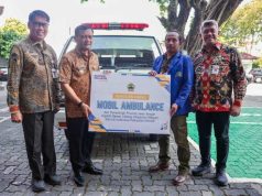 Ahmad Luthfi Luncurkan Logis, Permudah Warga Jateng Akses Konsultasi Psikolog Gratis