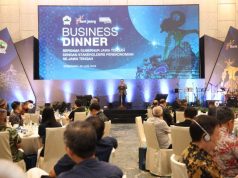Perkuat Peran sebagai Motor Penggerak Ekonomi, Bank Jateng Gandeng Investor Global Perluas Ekosistem Keuangan Daerah