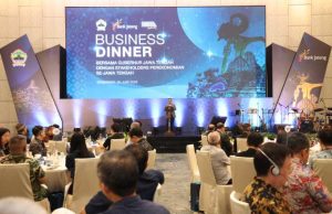 Perkuat Peran sebagai Motor Penggerak Ekonomi, Bank Jateng Gandeng Investor Global Perluas Ekosistem Keuangan Daerah
