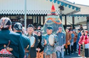 Suran Lintas Agama dan Budaya di Wonosobo, Upaya Teguhkan Harmoni Antar Umat Beragama