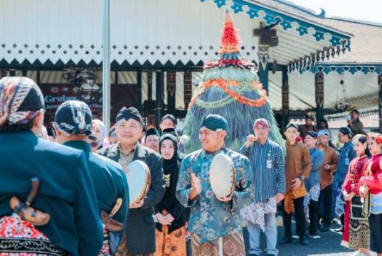Suran Lintas Agama dan Budaya di Wonosobo, Upaya Teguhkan Harmoni Antar Umat Beragama