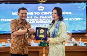 Ahmad Luthfi Rangkul Zheng He Society, Buka Jalur Investasi, Pedagangan dan Pariwisata