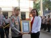 Ternyata Pria Gondrong ini Anggota Polres Kudus yang Berprestasi