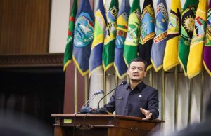 Penyusunan Raperda Perlindungan Tenaga Kerja Informal Jateng Perlu Dipercepat
