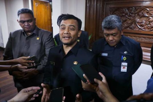 Ahmad Luthfi Cari Investor untuk Sulap PRPP Jadi Kawasan Futuristik Bertaraf Internasional