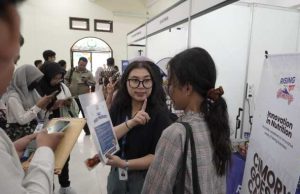 UPT USM Career and Alumni Center (UCAC) Selenggarakan Job Fair