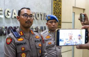 Oknum Anggota Polsek Tegal Selatan, Polres Tegal Kota Aiptu N Diamankan