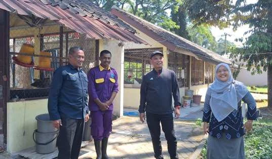 Sumanto Dukung Posisi Jateng jadi Penyangga Produksi Ternak Nasional