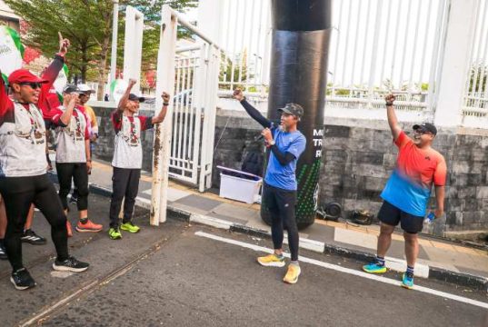 Sport Tourism Jateng Menggeliat, Muria Trail Run 2026 Libatkan Warga untuk Dongkrak Ekonomi