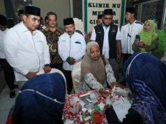 Program Speling Hadir di Banyumas, Ratusan Warga Antre Periksa Kesehatan Gratis