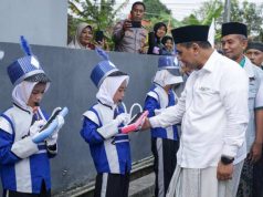Wagub Taj Yasin: Madrasah Harus Jadi Benteng Keimanan Generasi Muda