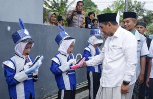 Wagub Taj Yasin: Madrasah Harus Jadi Benteng Keimanan Generasi Muda