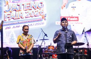 Jateng Fair 2026 Dikunjungi 125 Ribu Orang, Transaksinya Capai Rp5 Miliar