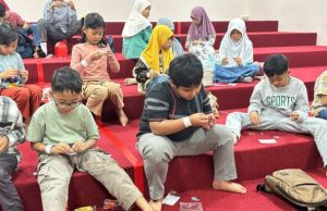 MBG yang Ini Bikin Anak-anak Ketagihan, Isinya Buku, Dongeng, dan Kreativitas
