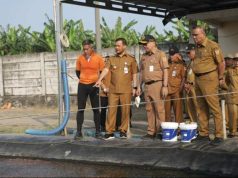 Lewat Teknologi ini, Tambak Udang Milik Pemprov Jateng Sukses Panen di Tengah Kawasan Industri