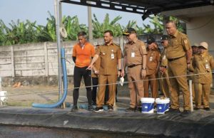 Lewat Teknologi ini, Tambak Udang Milik Pemprov Jateng Sukses Panen di Tengah Kawasan Industri