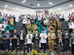 Wagub Taj Yasin Ajak Generasi Muda Jadikan Sosok Ulama Sebagai Teladan
