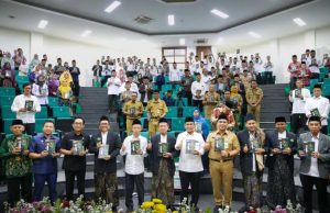 Wagub Taj Yasin Ajak Generasi Muda Jadikan Sosok Ulama Sebagai Teladan