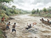 Cari Ikan di Sungai Tuntang, Pria Asal Kedungjati Ditemukan Meninggal Dunia