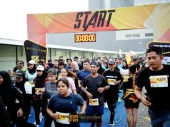 Run For Fun 2026 MORAZEN Yogyakarta Perkuat Sport Tourism Kulon Progo
