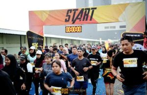 Run For Fun 2026 MORAZEN Yogyakarta Perkuat Sport Tourism Kulon Progo