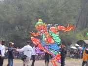 Festival Layang-Layang Tingkat Nasional 2026 Dongkrak Pariwisata dan Ekonomi Ketawang