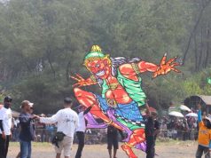 Festival Layang-Layang Tingkat Nasional 2026 Dongkrak Pariwisata dan Ekonomi Ketawang