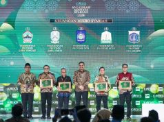 Jateng Boyong Enam Penghargaan Adinata Syariah 2026, Taj Yasin Percepat Kawasan Industri Halal