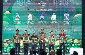 Jateng Boyong Enam Penghargaan Adinata Syariah 2026, Taj Yasin Percepat Kawasan Industri Halal