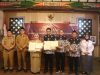 Perkuat Sinergi Demokrasi, Ketua KPU Purworejo dan Bupati Tanda Tangani Nota Kesepakatan