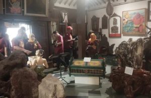 Omah Petroek, Ruang Budaya PenyegarJiwa di Lereng Merapi