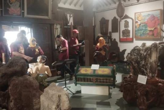 Omah Petroek, Ruang Budaya Penyegar Jiwa di Lereng Merapi