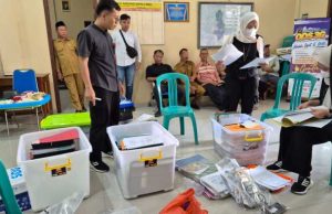 Kejari Grobogan Geledah 4 Lokasi Terkait Dugaan Korupsi APBDes Desa Tlogomulyo 2019-2023, 6 Boks Dokumen Disita