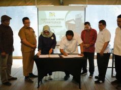 BPOB & BUMDesa Teken PKS Kelola Sampah Kawasan Borobudur