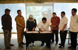 BPOB & BUMDesa Teken PKS Kelola Sampah Kawasan Borobudur