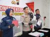 Polres Purworejo Amankan Pelaku Curanmor Di Masdjid Agung Kauman