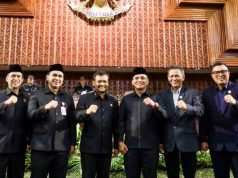 Pertanggungjawaban APBD Jateng 2025 Disetujui, Ahmad Luthfi Ungkap Strategi Pengelolaan Anggaran