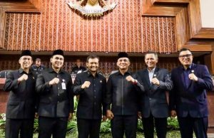 Pertanggungjawaban APBD Jateng 2025 Disetujui, Ahmad Luthfi Ungkap Strategi Pengelolaan Anggaran