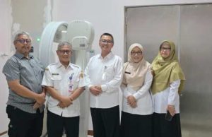 Mammography RSUD dr. Tjitrowardojo Perkuat Layanan Pemeriksaan Kanker Payudara