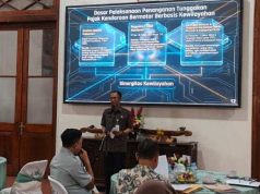 Kejar Utang Pajak Kendaraan Rp32,48 Miliar, Pemprov Jateng Datangi Pemkab Kudus