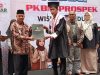 PKBM Prospek Gelar Wisuda di Atrium Pasar Induk Wonosobo, Ini Alasannya