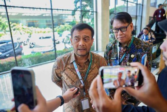Ahmad Luthfi Dukung OTT KPK di Sukoharjo: Tak Ada Toleransi Korupsi, Semua Sama di Muka Hukum