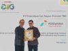 Bukti Kepatuhan dan Integritas Tata Kelola Perusahaan, PGN Raih Penghargaan Indonesia Excellence Good Corporate Governance Awards 2026